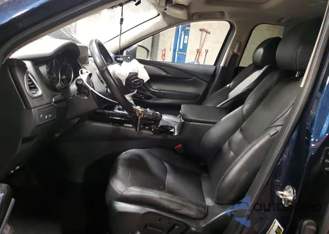 2023 Mazda Cx-9 Touring из США, поврежденный, VIN JM3TCBCY2P0658972